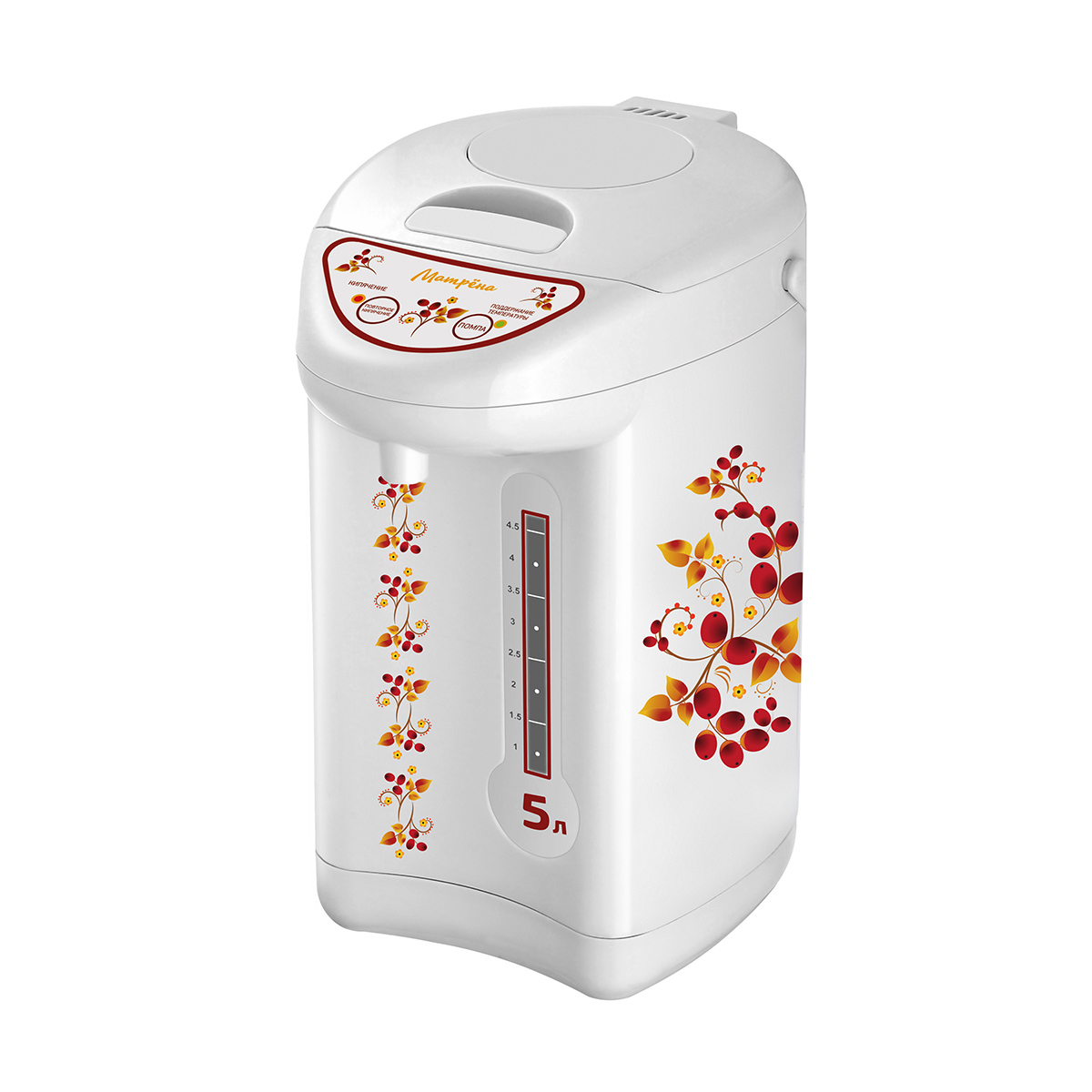 Термопот "матрёна" ма-111  5 л  750 вт (1/6)
