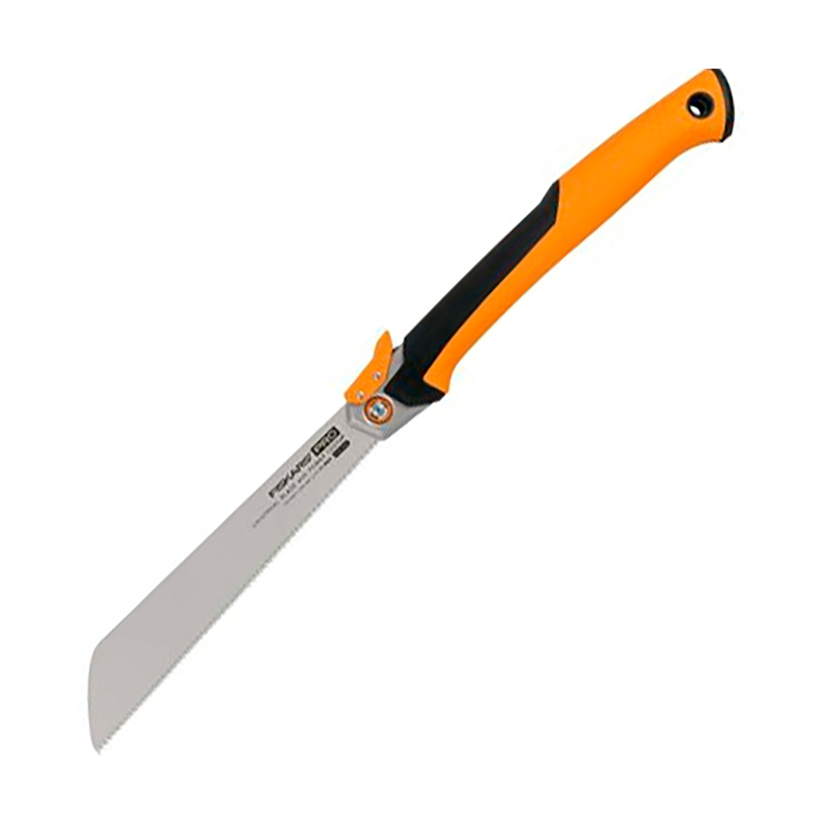 Пила тяговая складная "powertooth" 250 мм (1/3) "fiskars" 1062933