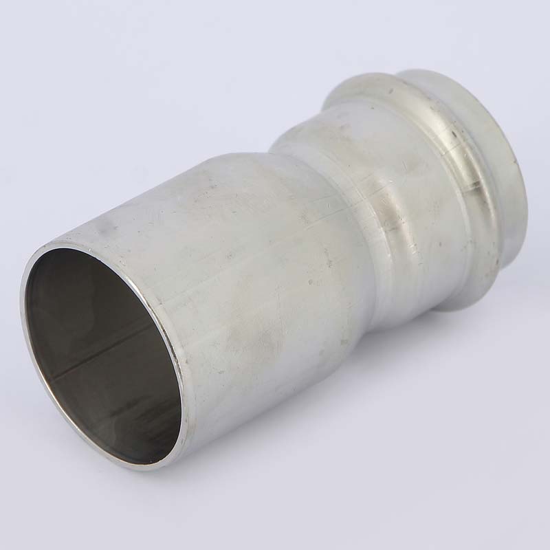 Вставка пресс 42х35 нержавеющая сталь Sanpress Inox VIEGA