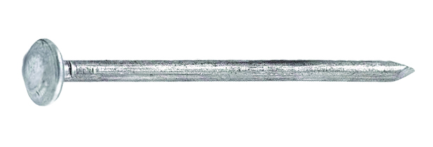 Гвозди шиферные оцинков. 5*120 мм 10 кг (1) метиз