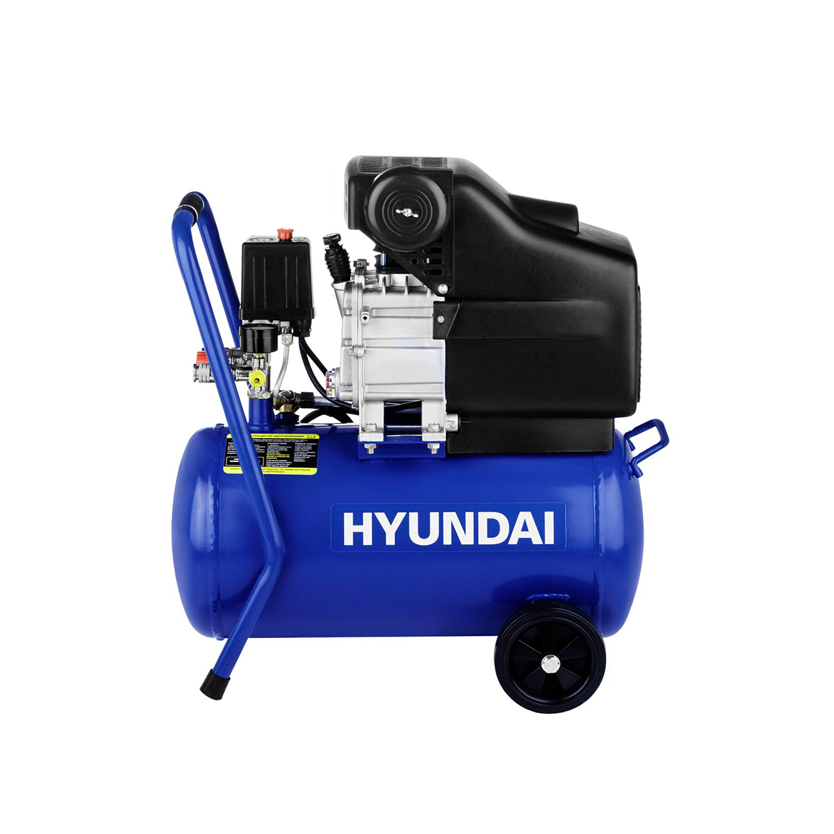 Компрессор поршневой масл. нyc 2324 (1) "hyundai"