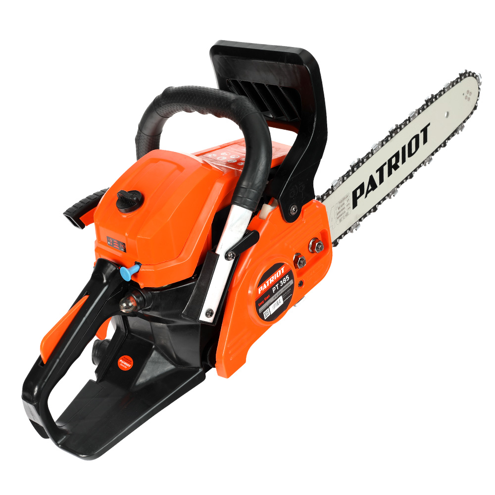 Бензопила цепная pt-385 (1/2) "patriot" 220103850