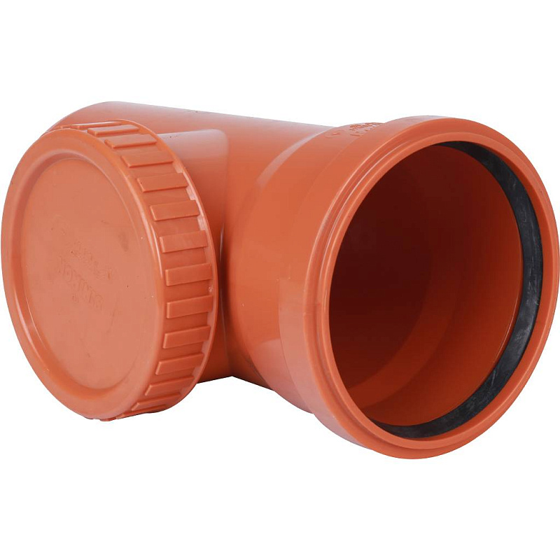 Ревизия наружной канализации d=160 мм SINIKON