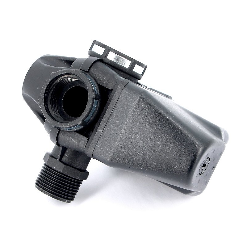 Реле давления UNI-FITT РМ 5-3W ННВ 1", 1-5 бар с манометром