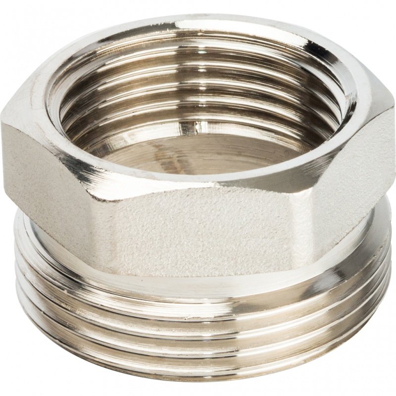 Американка ВН 1" никель STOUT O-ring