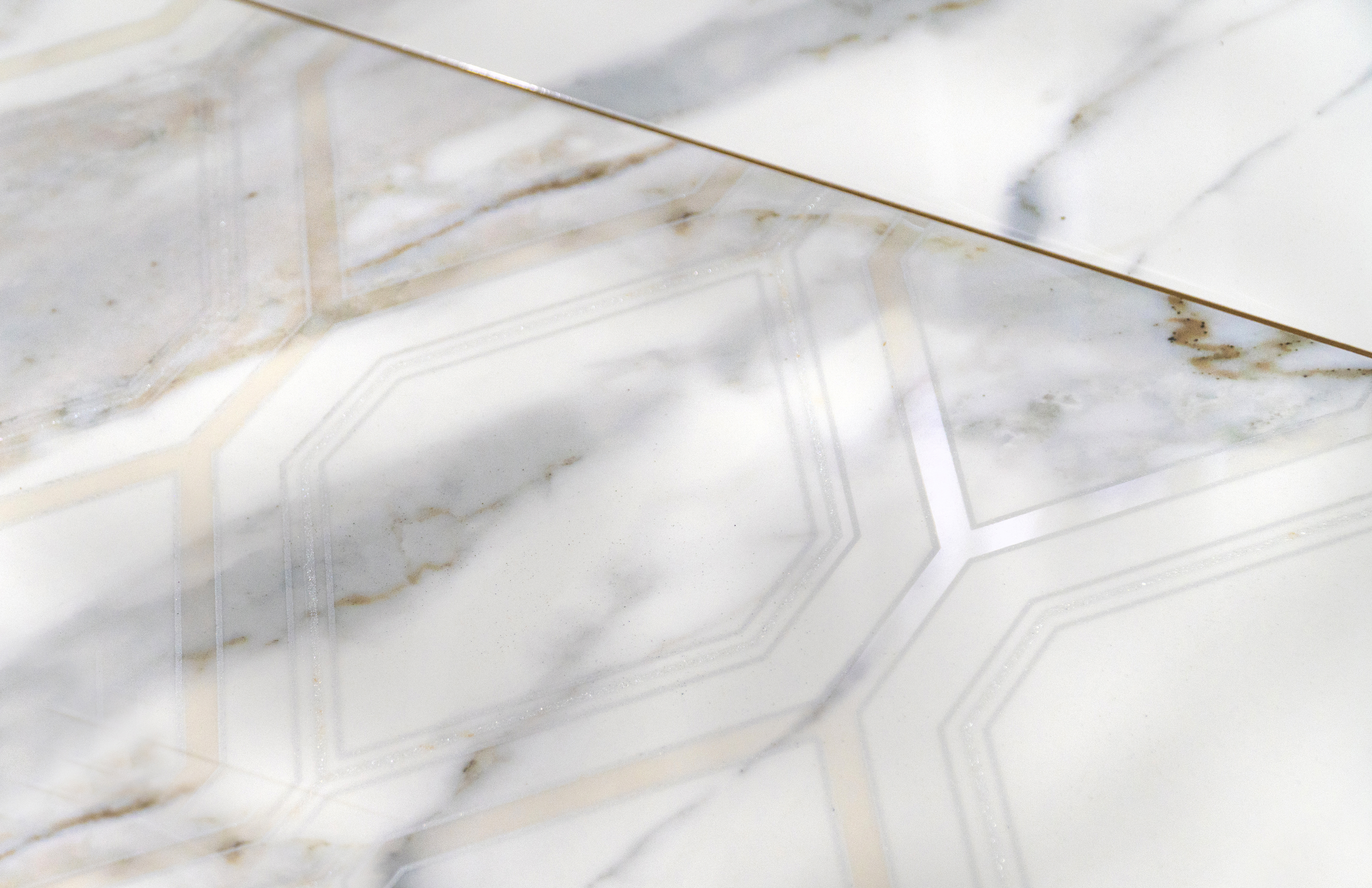 Beryl белый 25x75