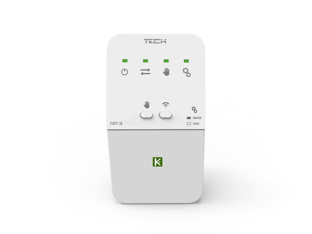 Повторитель сигнала TECH RP-3 1x230В