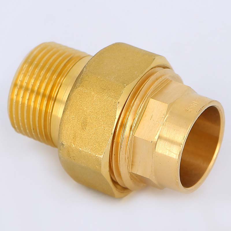 Американка 94341 уплотнение конус VIEGA пайка НР 22x1"