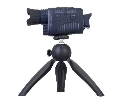 Монокуляр цифровой ночного видения Levenhuk Discovery Night ML10 со штативом