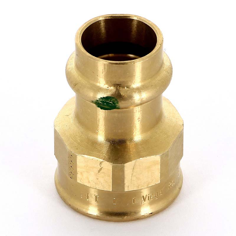 Муфта пресс-В 18x3/4' Sanpress VIEGA