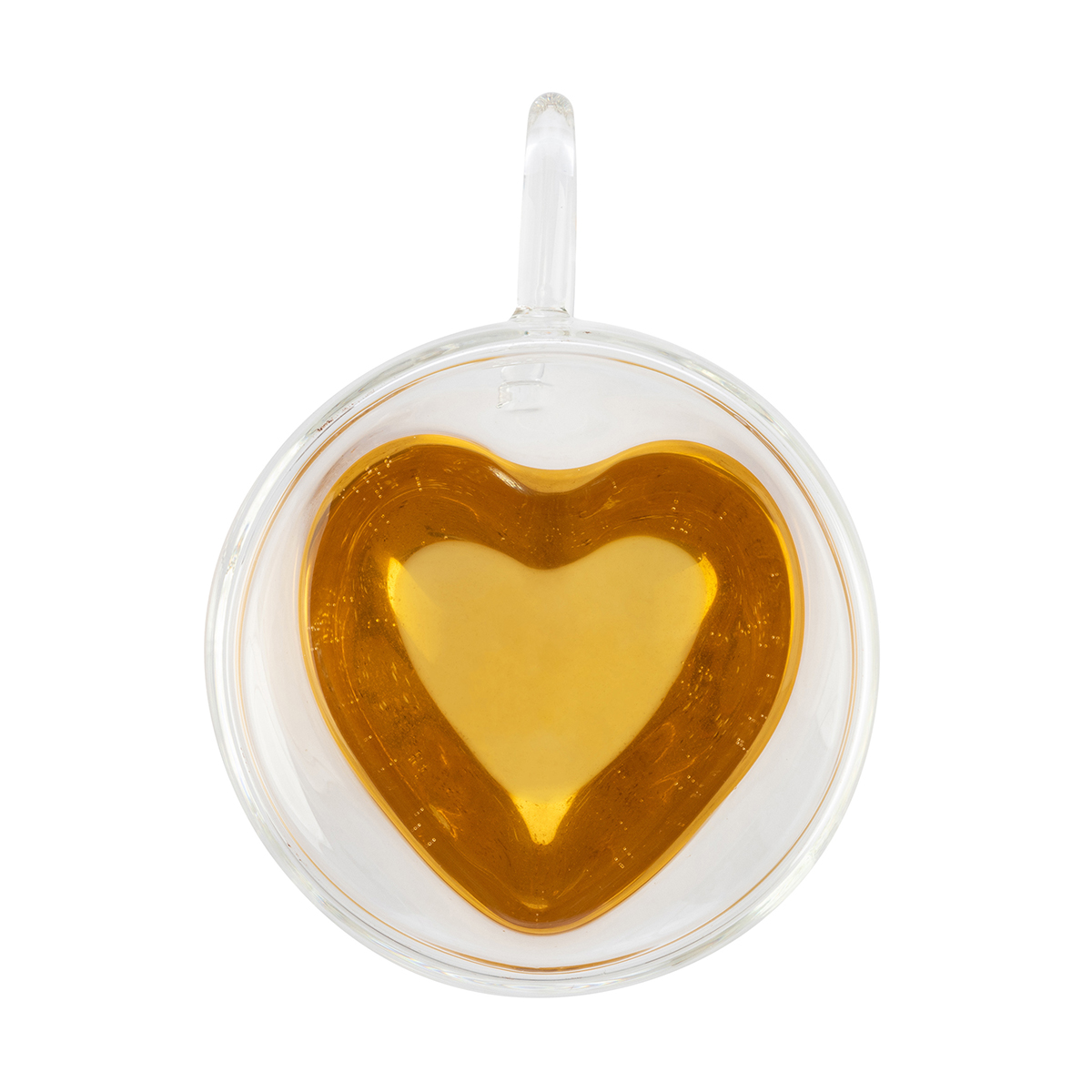 Кружка "aroma" 300 мл, двойные стенки (1/24) "leonord"