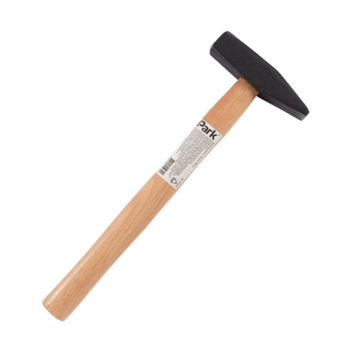 Молоток "park" 400 г дерев. рукоятка (1/6/48)