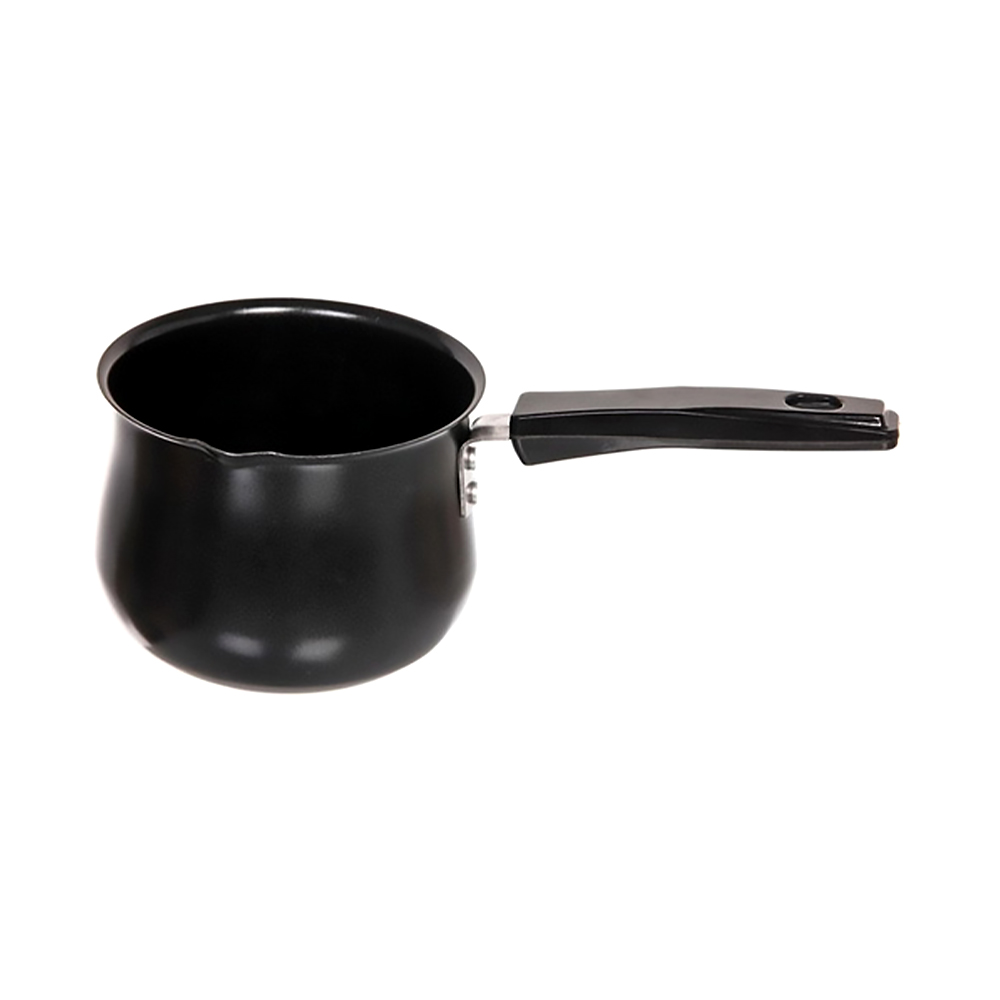 Кофеварка (турка) mal-600t карбоновая сталь  600 мл (1/12/36) "mallony"