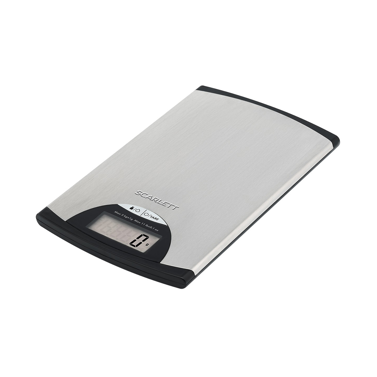 Весы кухонные электронные sc-ks57p97 (1/12) "scarlett"