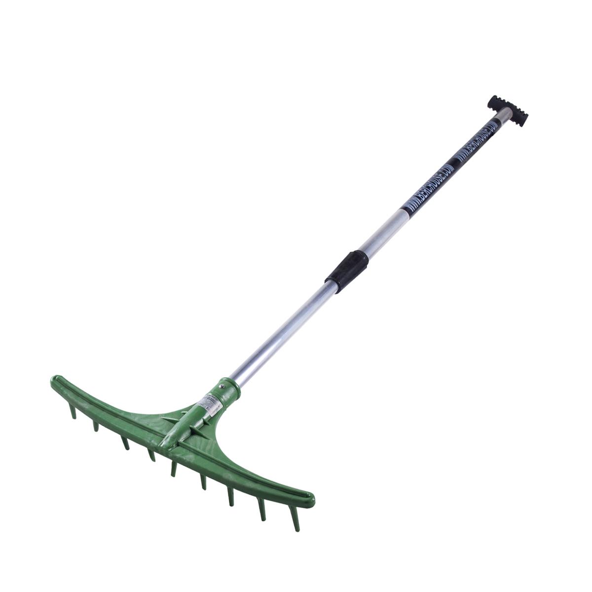 Грабли для сена 9 зубов в сборе, телескопич. (1) "berchouse"