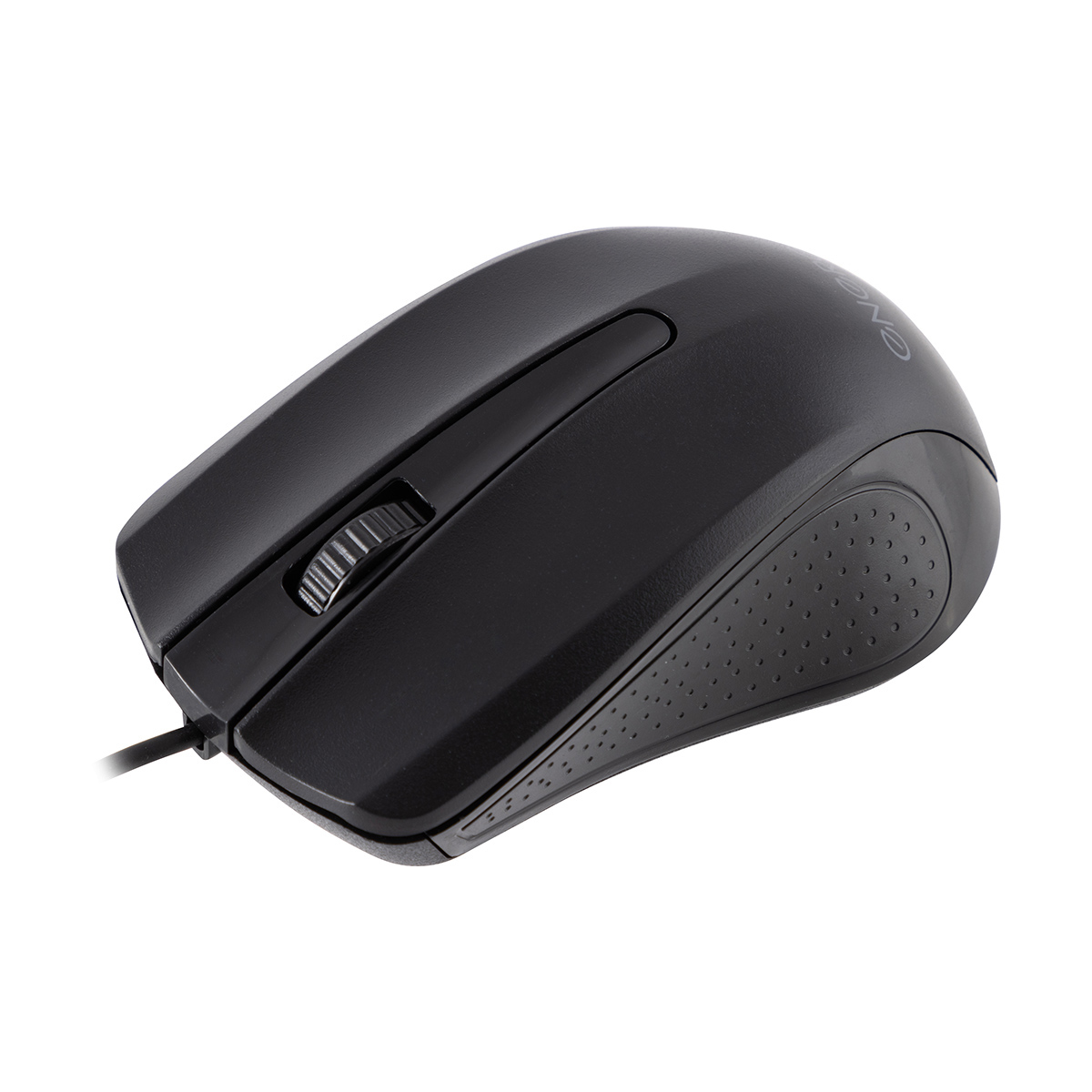 Мышь проводная оптическая ek-001 (черный) (1/100) "energy"