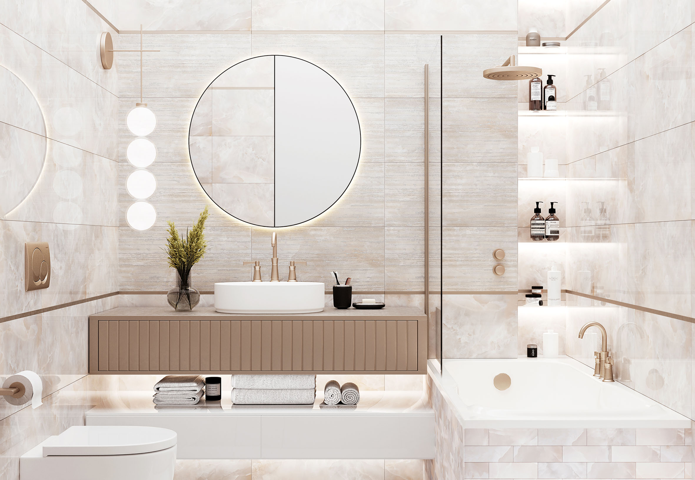 Sunlight бежевый 18-00-11- 30x60