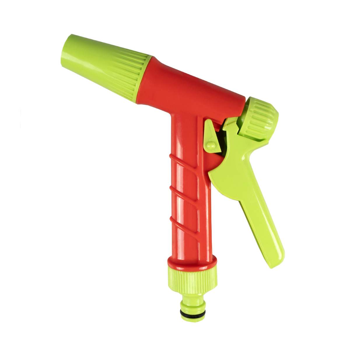 Пистолет-разбрызгиватель пластм. регулируемый (1/6/48) "feona" 003-2012