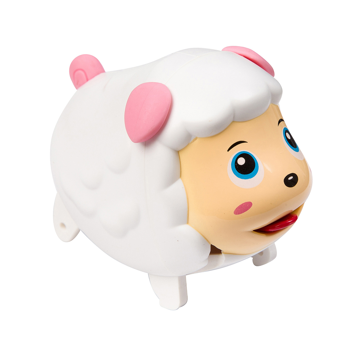 Игрушка развивающая "овечка с будкой" "bondibon" вв3220
