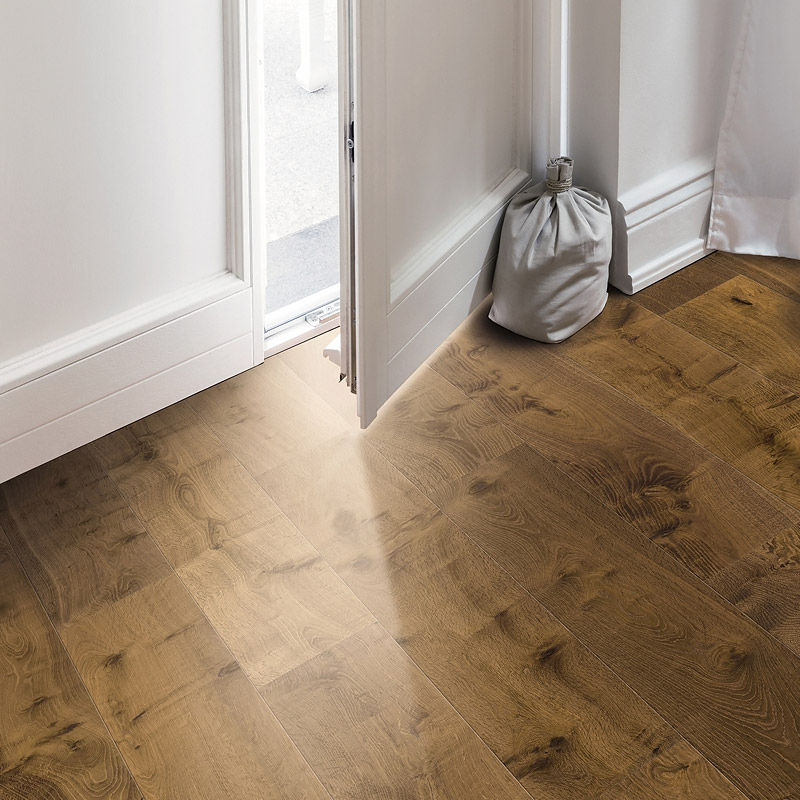 Паркетная доска Haro Series 4000 (5G) 538949 Дуб Мореный Саваж брашированный однополосный 4V2200 x 180 x 13.5мм