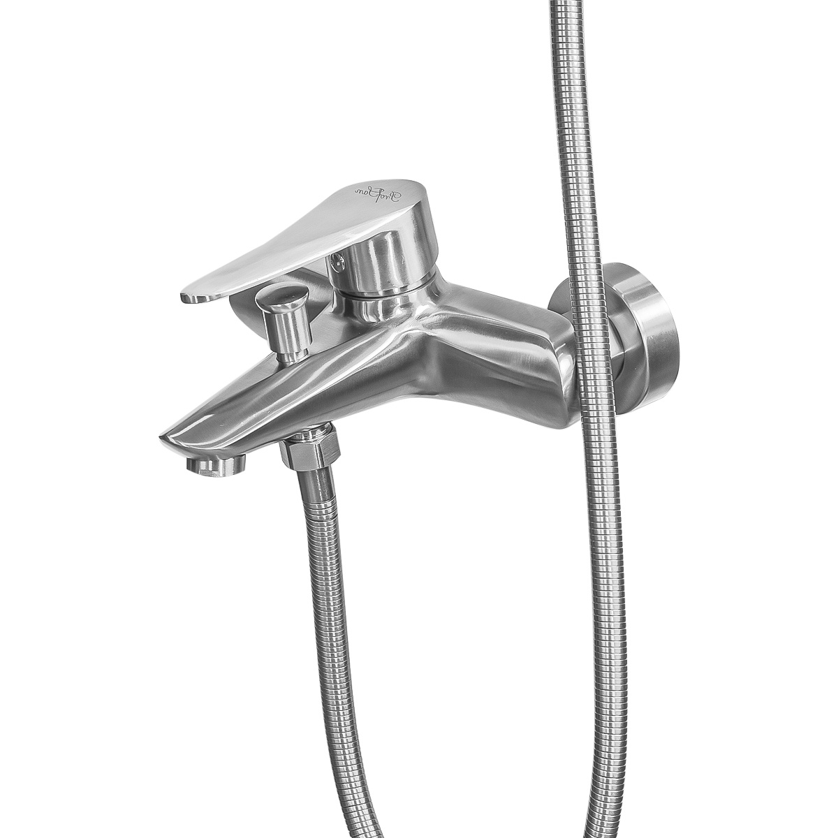 Смеситель для ванн псм-300-1 (1/10) "профсан"