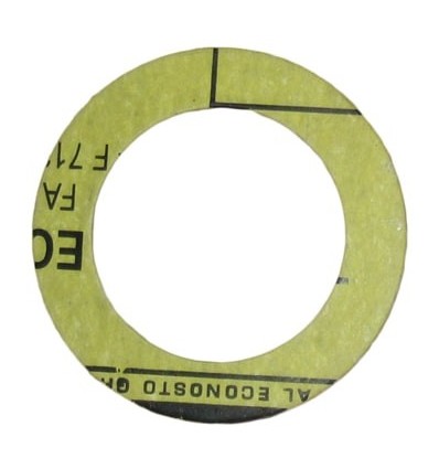 Уплотнение электронагревательного элемента 70x48x2 Buderus