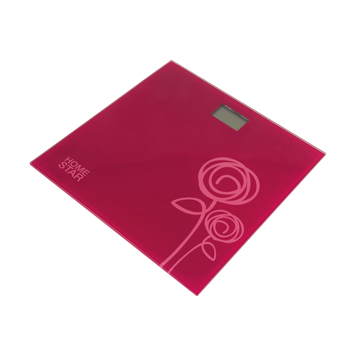 Весы напольные электронные "homestar" hs-6001c (1/8)
