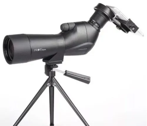 Зрительная труба Kenko PRO1S 16–48x65, наклонная