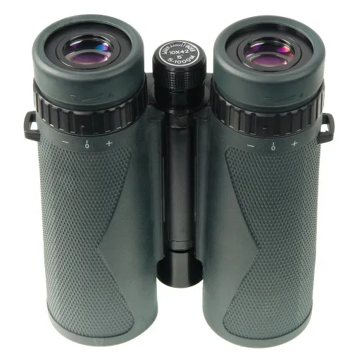 Бинокль Veber 10x42 RFS1000 с дальномером