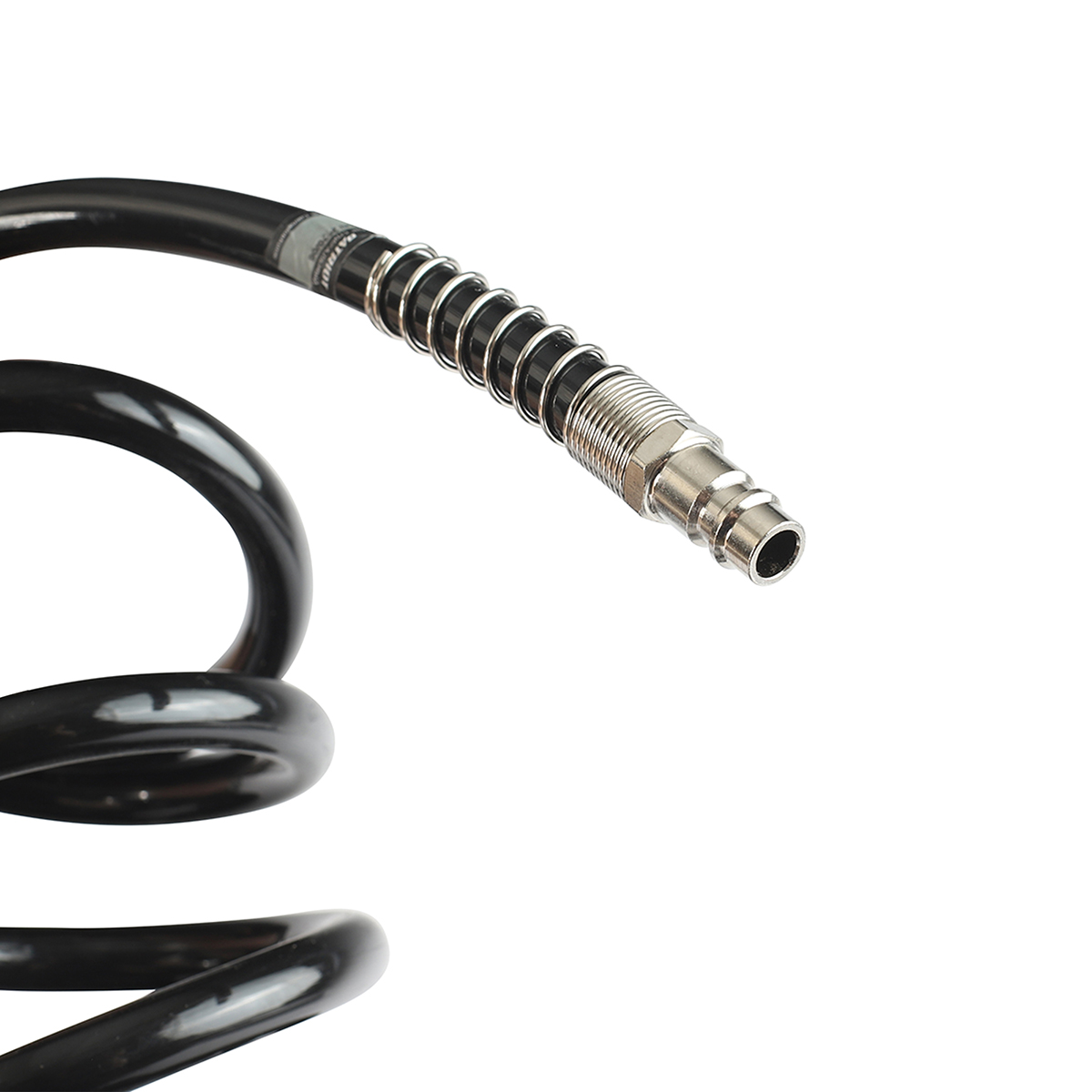 Шланг спиральный для пневмоинструмента pu 15/8 (1/20) "patriot" 830901056