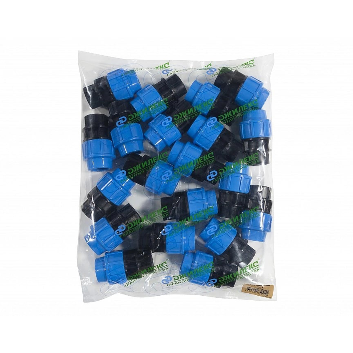 Муфта комб. внутр. резьба 32х1"м полипропилен 1" (1/20) "джилекс"