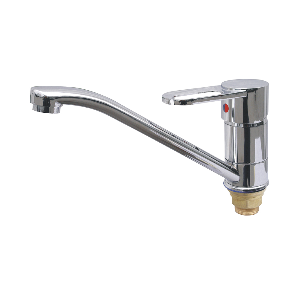 Смеситель для кухни псм-425-кт/023 (1/10) "профсан"