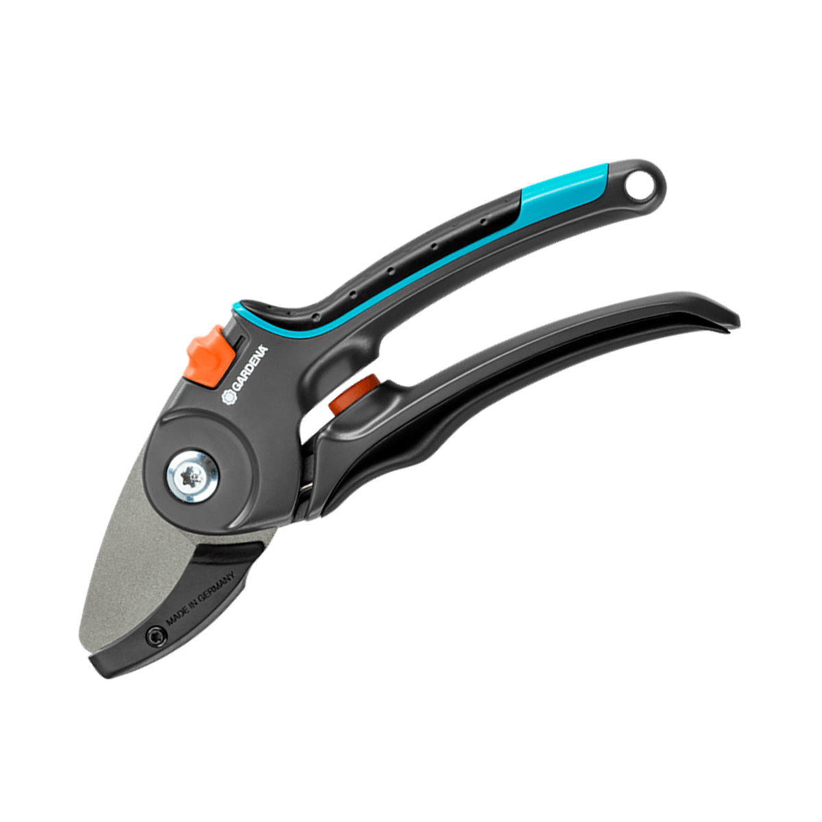 Секатор c наковаленкой a/m (1/5) "gardena" 08903-20.000.00