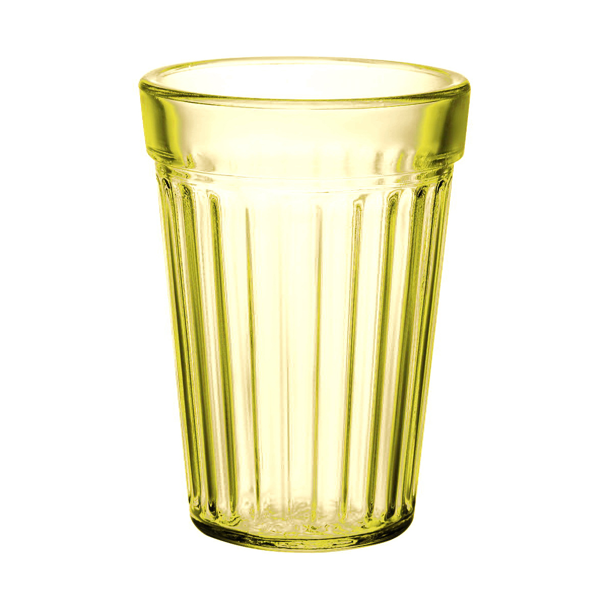 Стакан граненый "скандинавский стиль" 250 мл (24) "декостек"