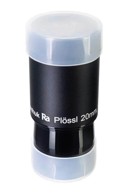 Окуляр Levenhuk Ra Plossl 20 мм, 1,25"
