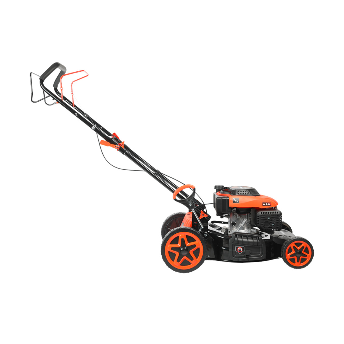 Газонокосилка бензиновая pt-46s 55 л (1) "patriot" 512109046