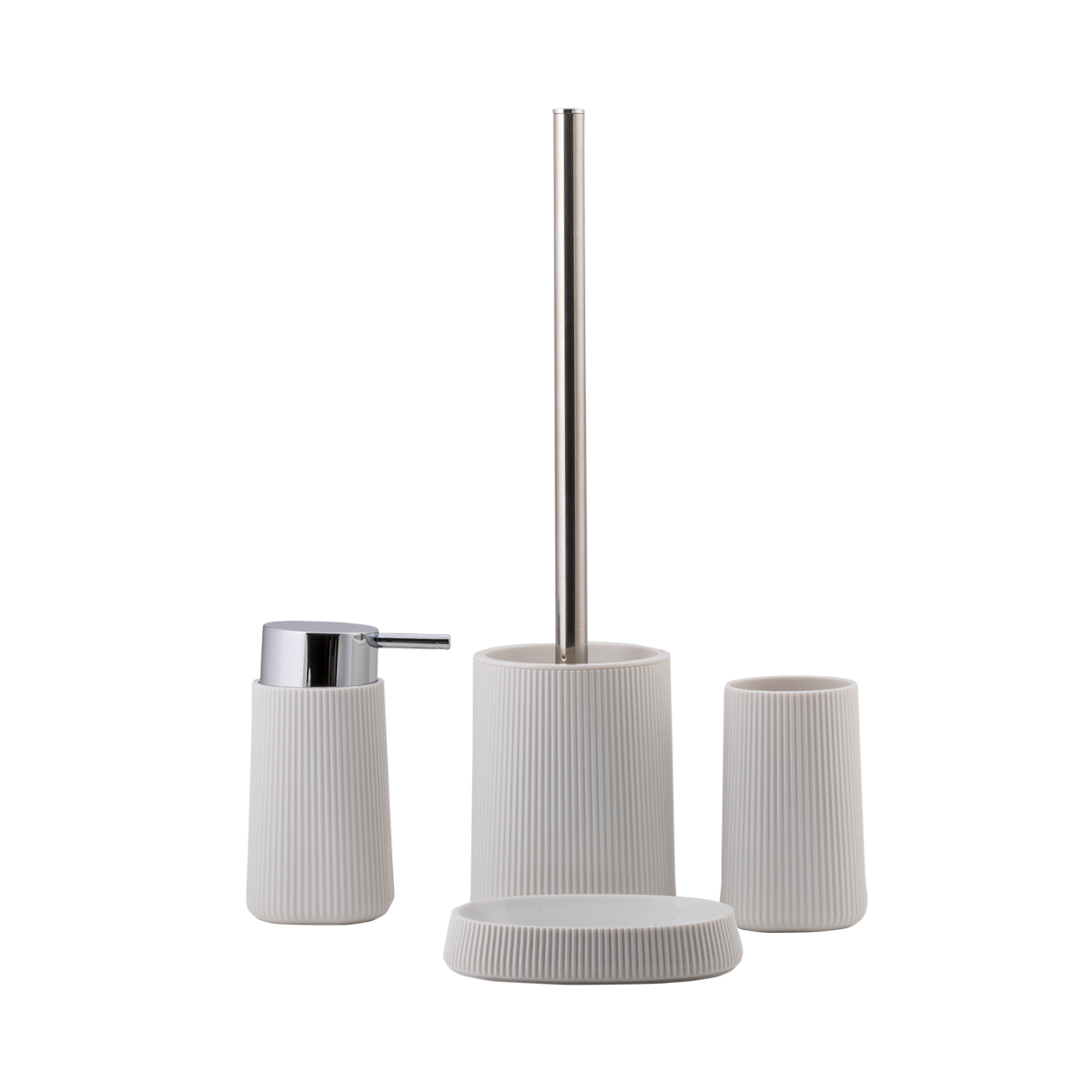 Мыльница "netta" пласт. (белый) (1/12) "swensa" swp-7021wht-04