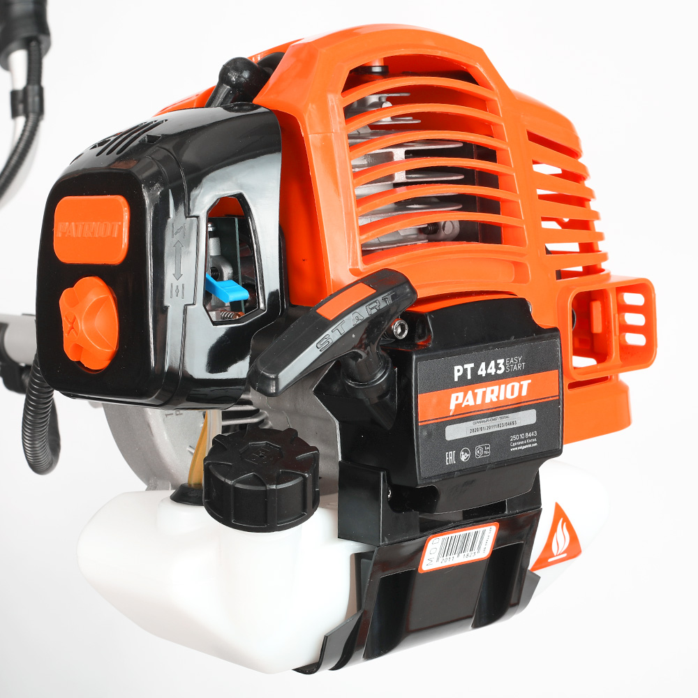 Триммер бензиновый pt-443 (1) "patriot" 250108443