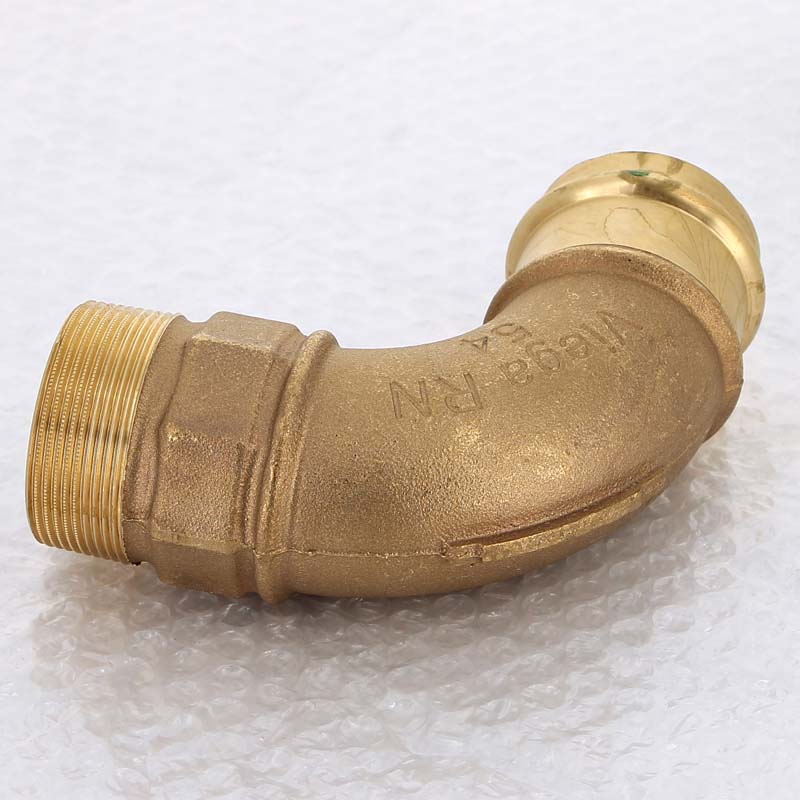 Отвод пресс-Н 54х2' Sanpress VIEGA