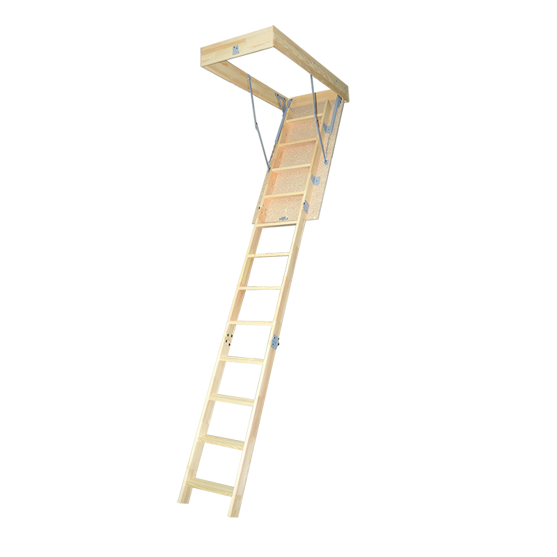 Чердачная лестница Econ ЧЛ-14 H=2800 мм. 600*1200 (Ш*Д)