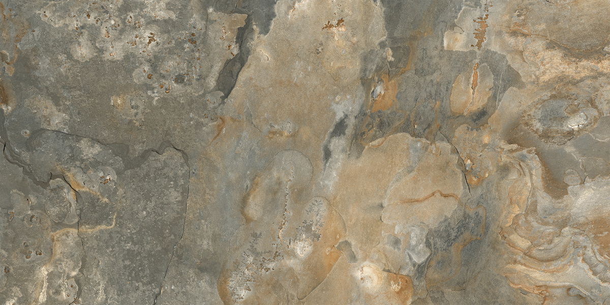 Oberon green керамогранит cтруктурный 60x120