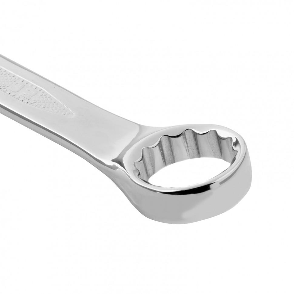 Ключ комбинированный, 32 мм, CrV, антислип Stels (15267)