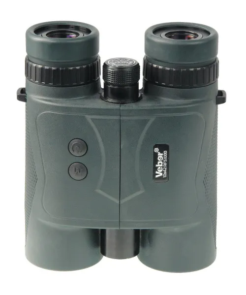 Бинокль Veber 10x42 RFS1000 с дальномером