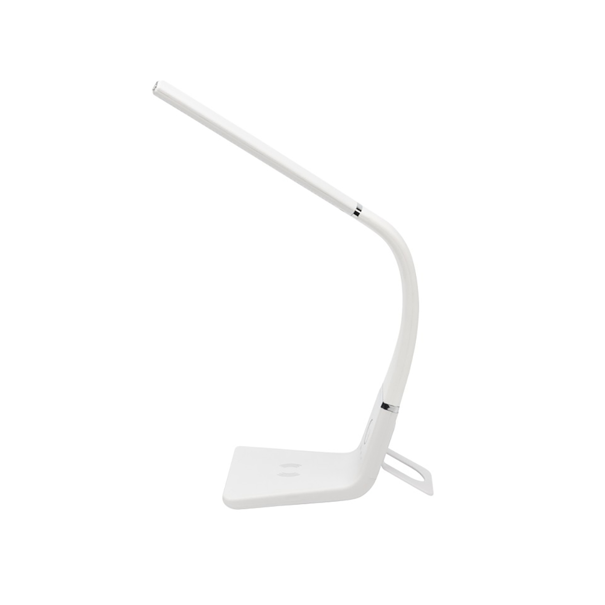 Лампа настольная светодиод. "cloud" 10вт 2700-6500к, usb-зарядка, диммер (1/12) "rexant" 75-0223