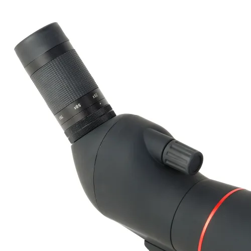 Зрительная труба Veber 25–75x100 Pro