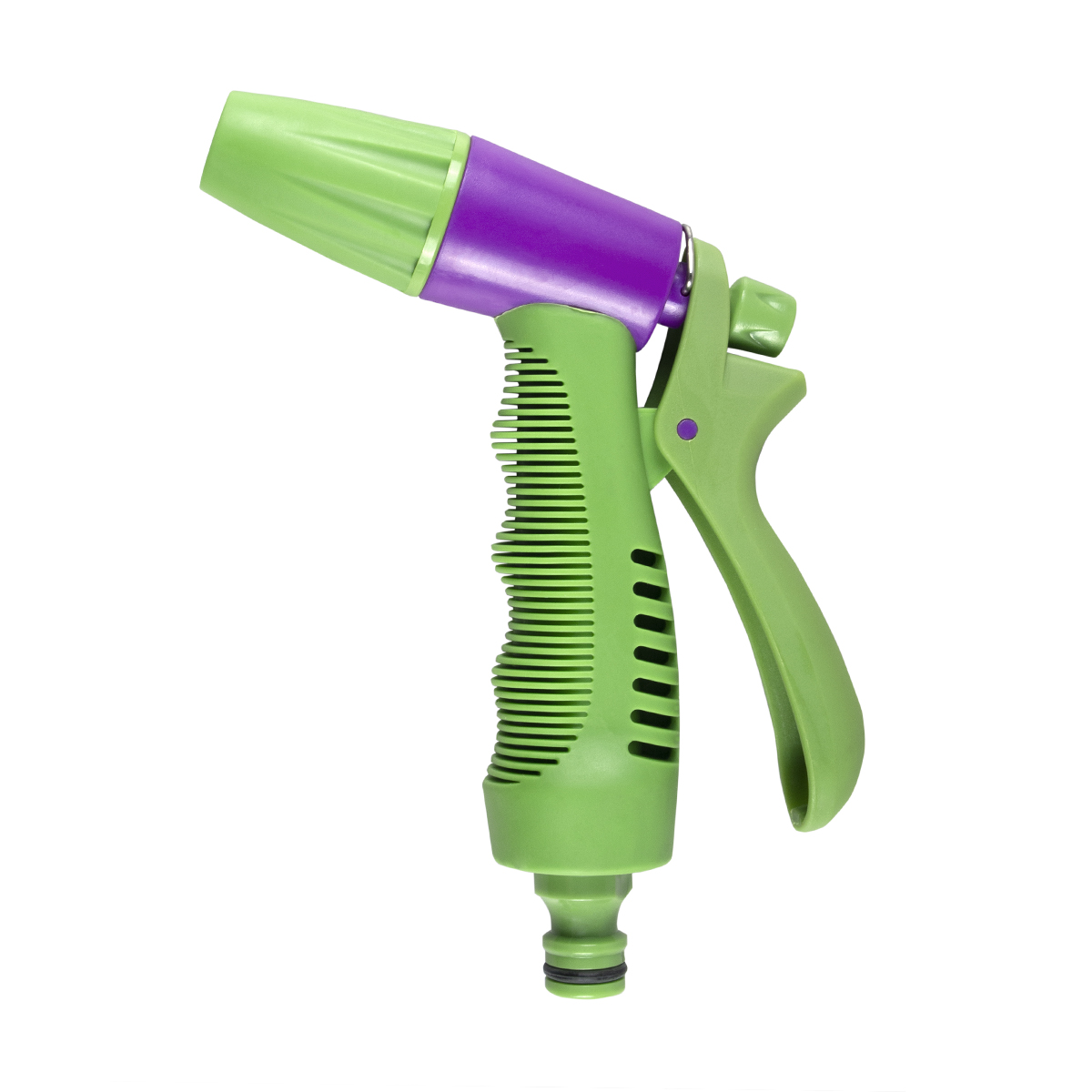 Пистолет-разбрызгиватель пластм. регулируемый (1/6/48) "don gazon" 096-7208