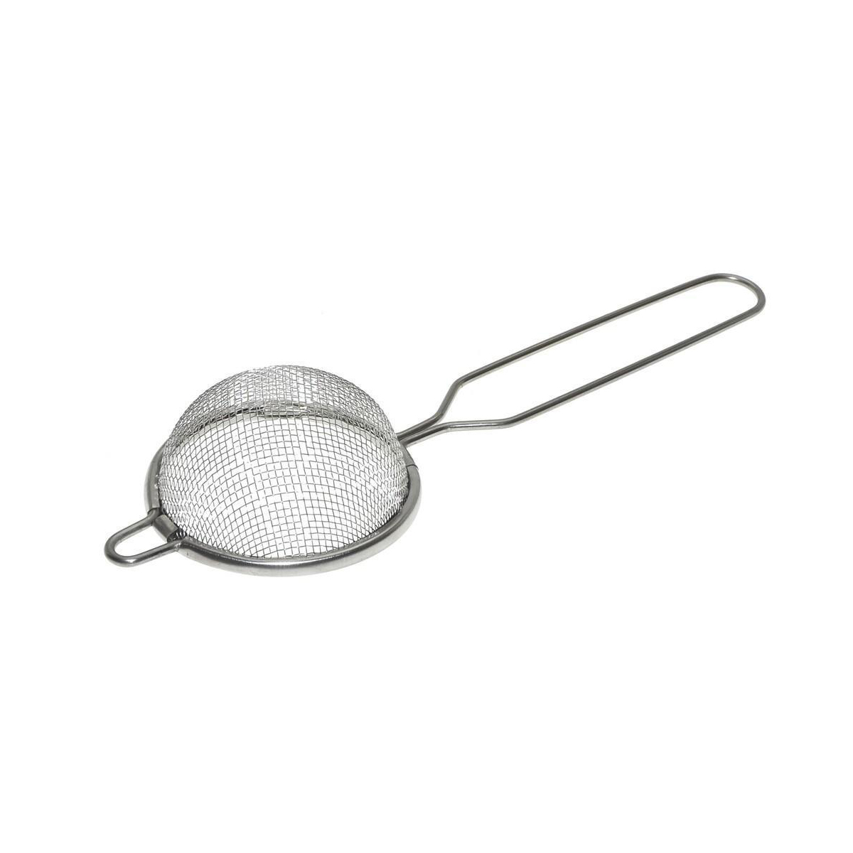 Сито нерж. с ручкой d=8 см (1/12/144) "мультидом" sf11-2