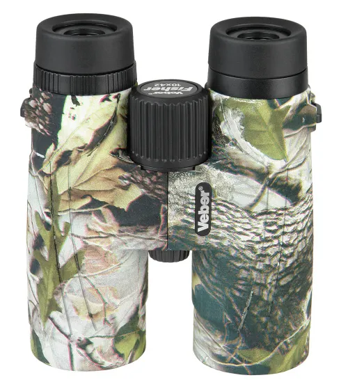 Бинокль Veber Fisher 10x42