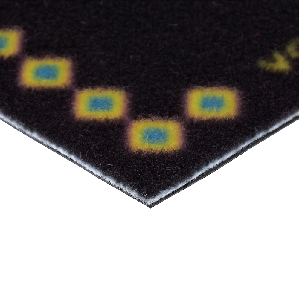 Коврик влаговпитывающий "samba" 50*80 см "слон" (1/10) "vortex" 24219