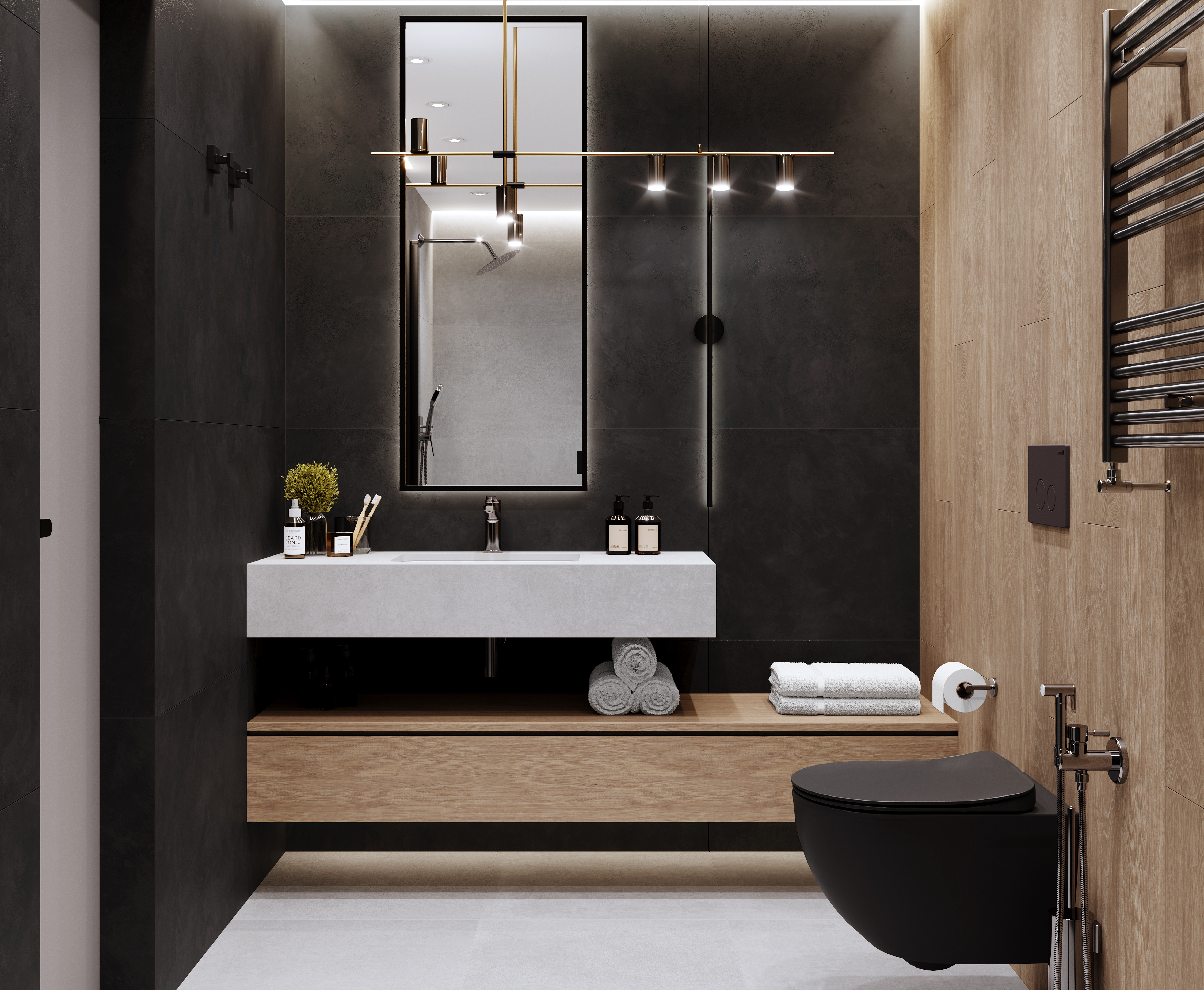 Evolution nero керамогранит чёрный 60х119,5 матовый карвинг 59,50x119,10